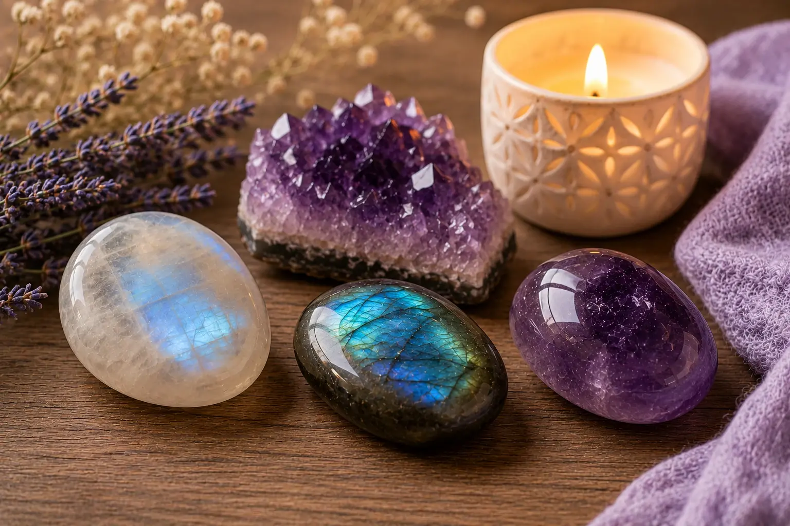 Personnalité intuitive et créative