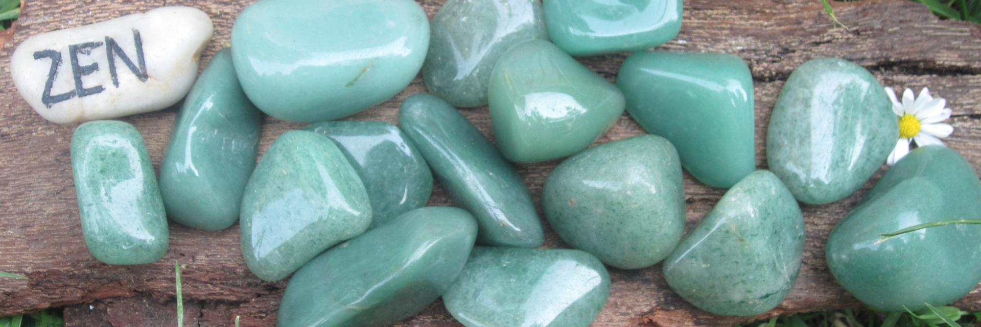 Aventurine verte 3 