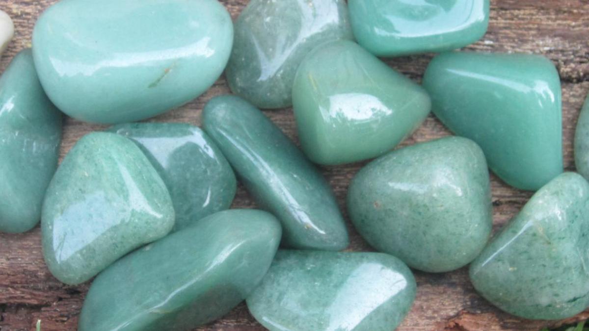 Aventurine verte 3 