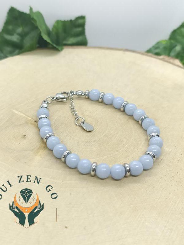 Bracelet angelite bella 2