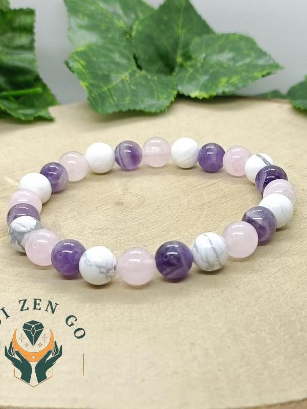 Bracelet anti stress nom