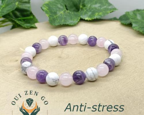 Bracelet anti stress nom