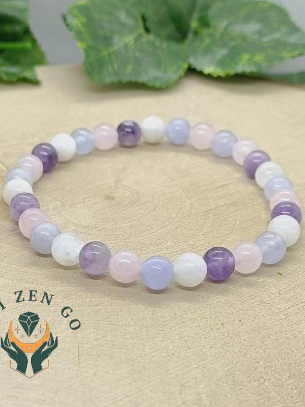 Bracelet apaisement nom