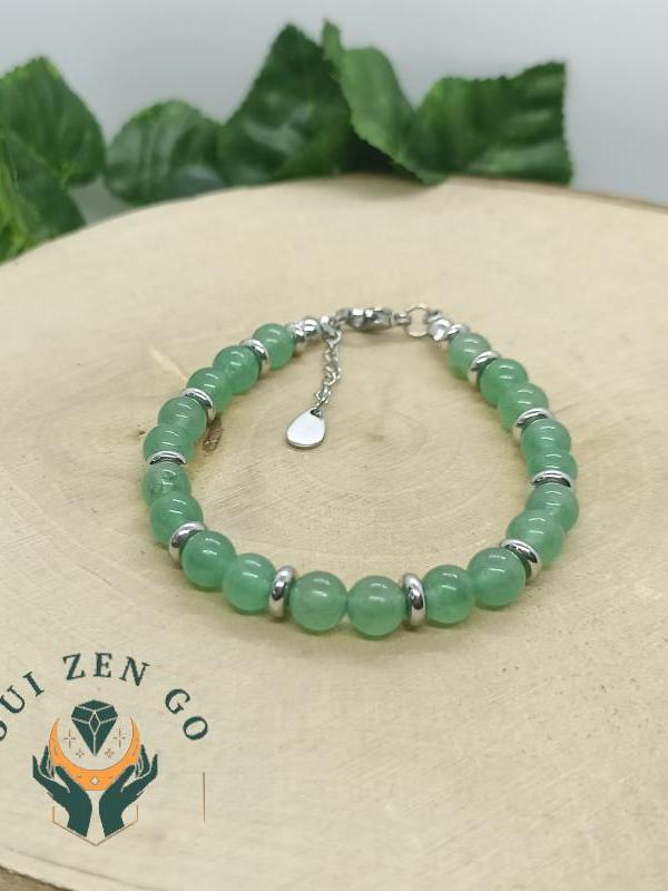 Bracelet aventurine bella 1 