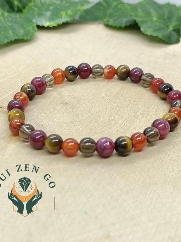 Bracelet confiance en soi nom