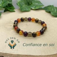 Bracelet confiance en soi nom