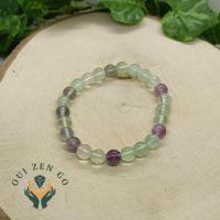 Bracelet fluorine 8 mm 3 