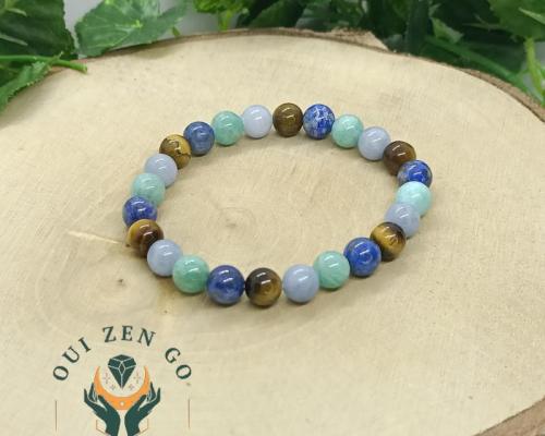 Bracelet gemaux 2 