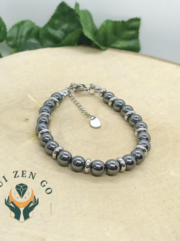 Bracelet hematite bella 1 