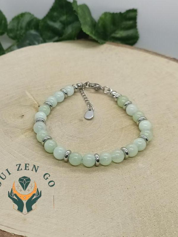 Bracelet jade belle 2 