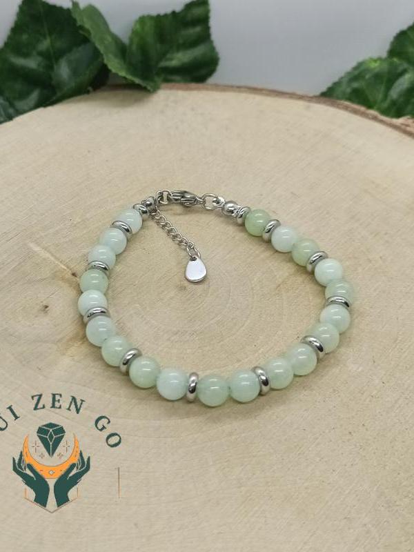 Bracelet jade belle 2