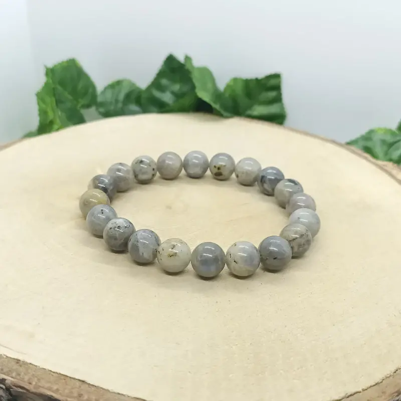 Bracelet labradorite