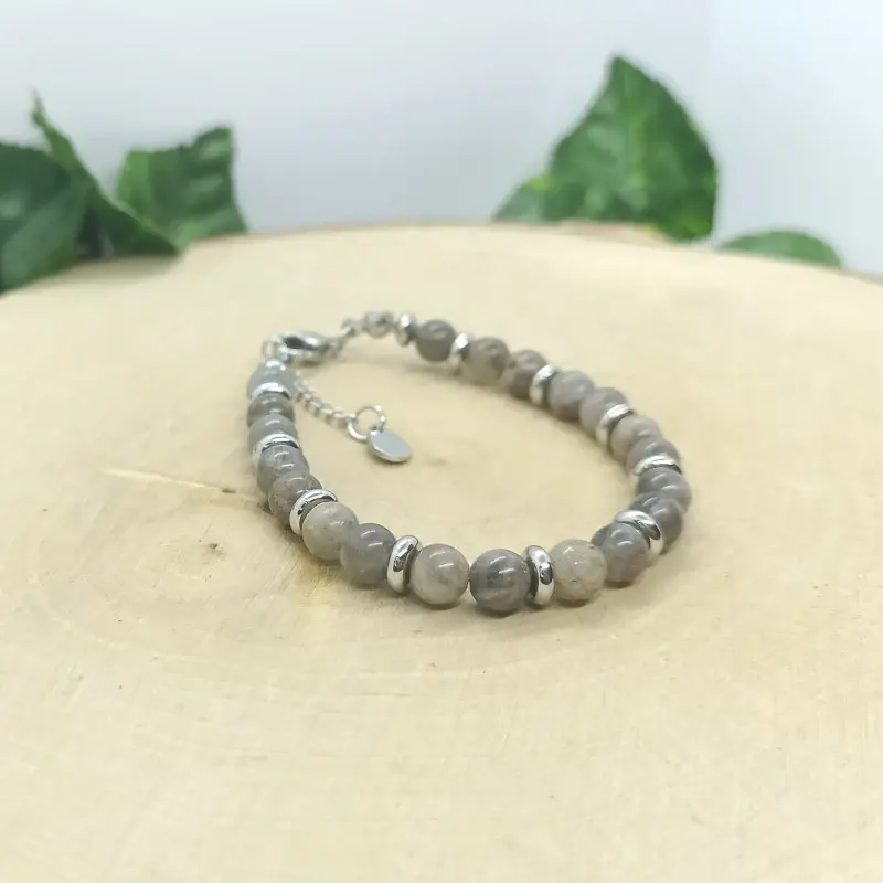 Bracelet labradorite bella