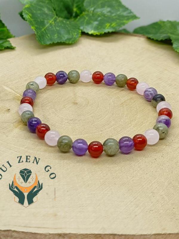 Bracelet lacher prise nom