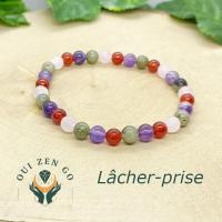 Bracelet lacher prise nom