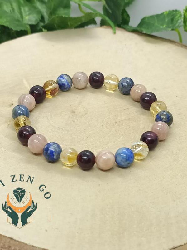 Bracelet lion 2