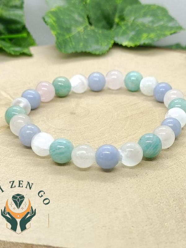 Bracelet paix interieur nom