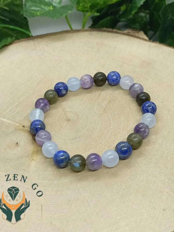 Bracelet poisson 2