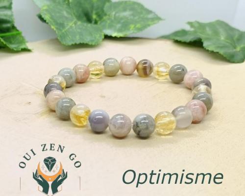 Bracelet pour l optimisme nom