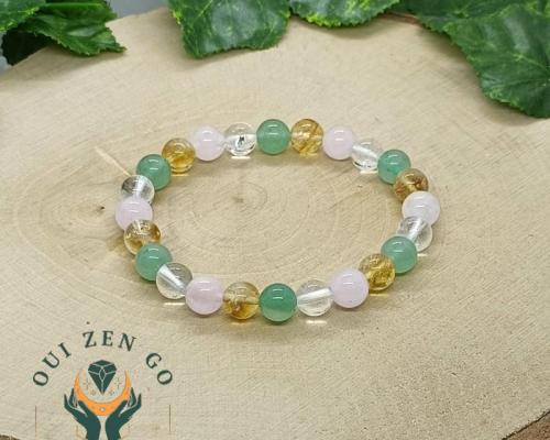 Bracelet pour la chance 8 