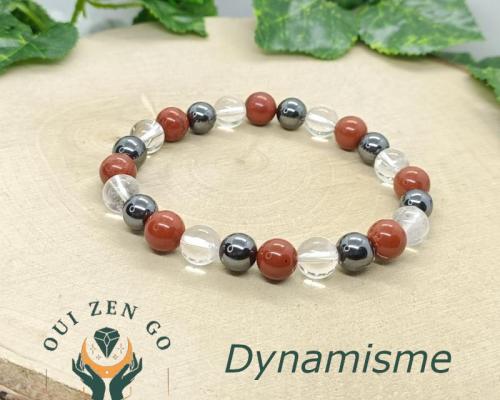 Bracelet pour le dynamisme nom
