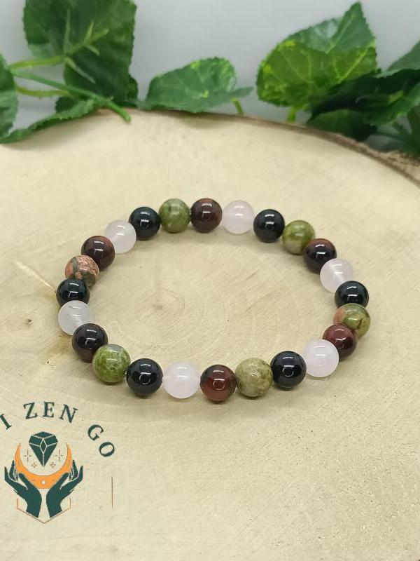 Bracelet taureau 1
