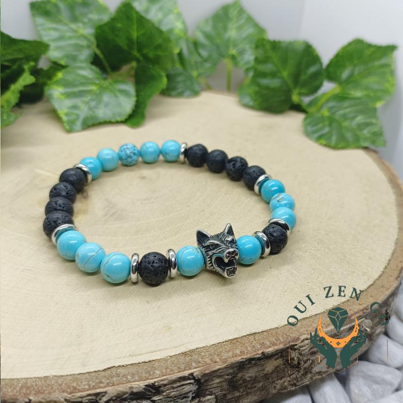Pierre naturelle turquoise