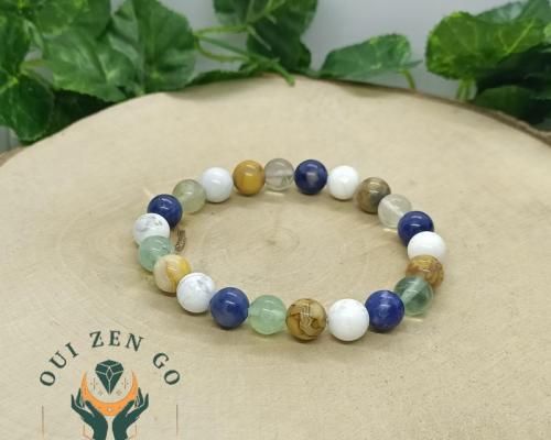 Bracelet verseau 1 