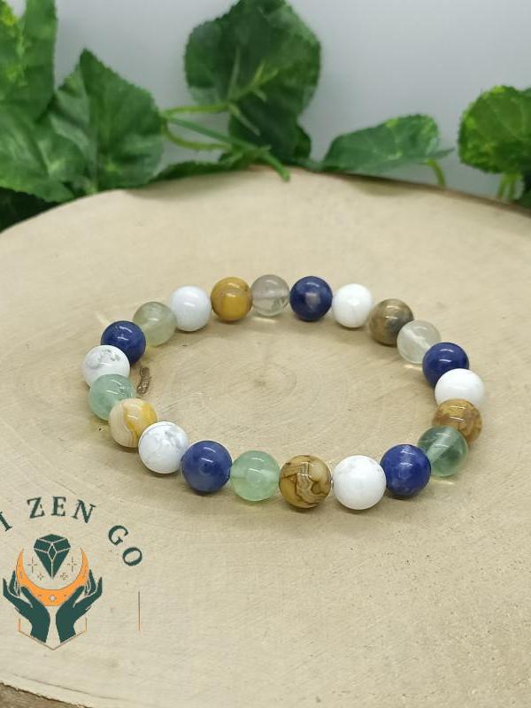 Bracelet verseau 1