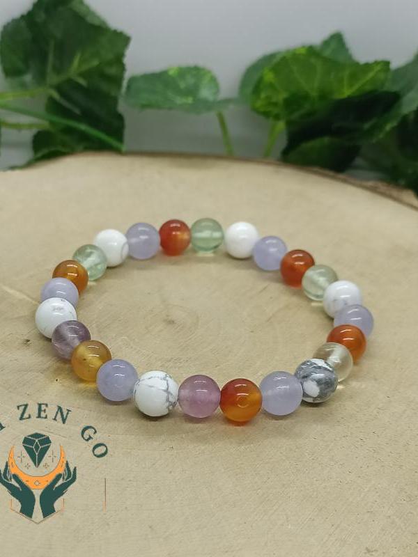 Bracelet vierge 1