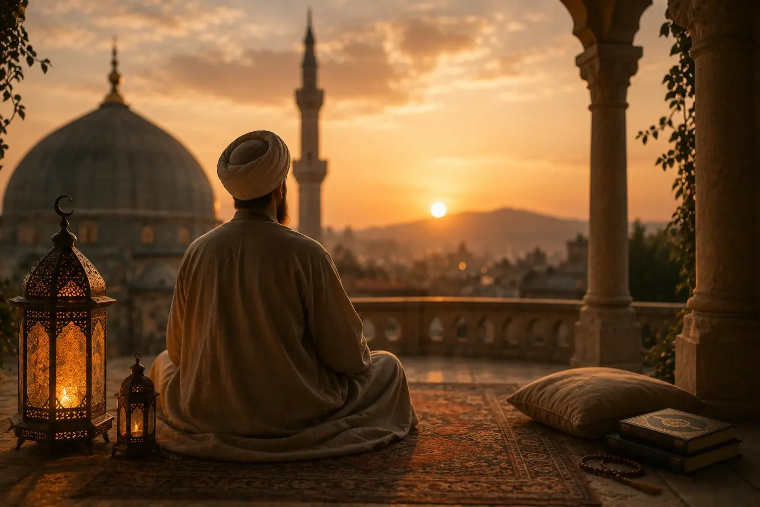 Soufisme et spiritualité intérieure