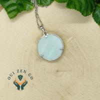 Pendentif amazonite arbre de vie 4 