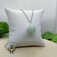 Pendentif amazonite boule 1 