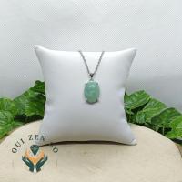 Pendentif amazonite trendy 1 