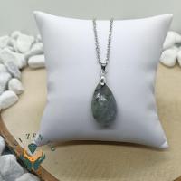 Pendentif goutte labradorite 1 