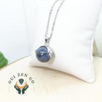 Pendentif mano en sodalite 1 