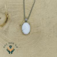 Pendentif trendy howlite 2