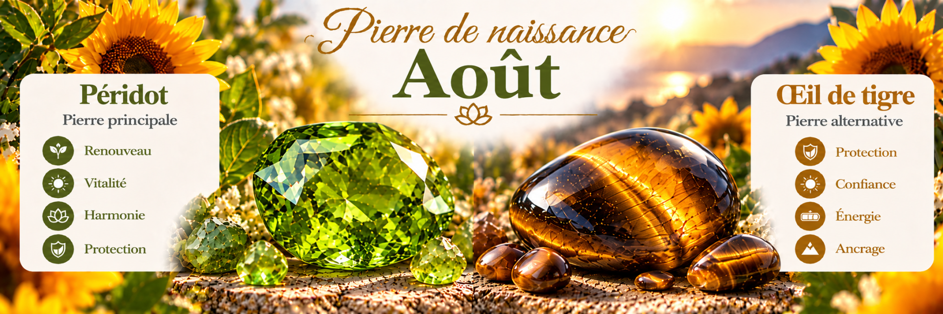 Pierre de naissance aout