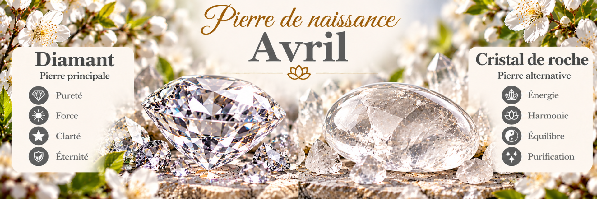 Pierre de naissance avril