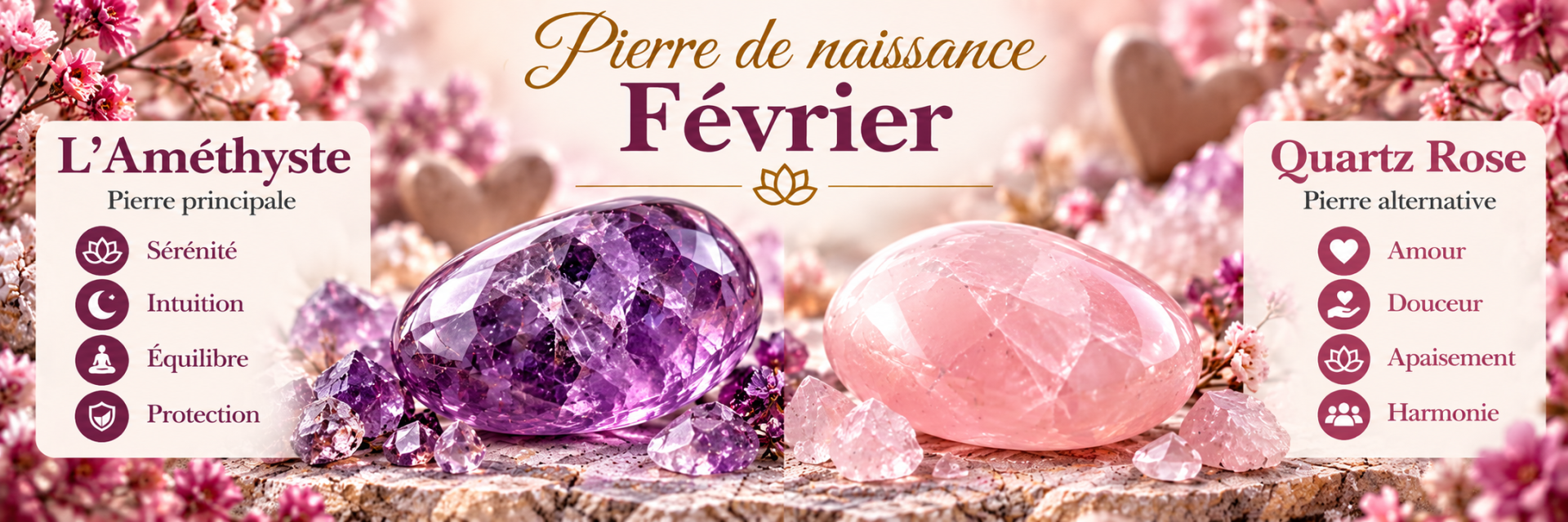 Pierre de naissance fevrier