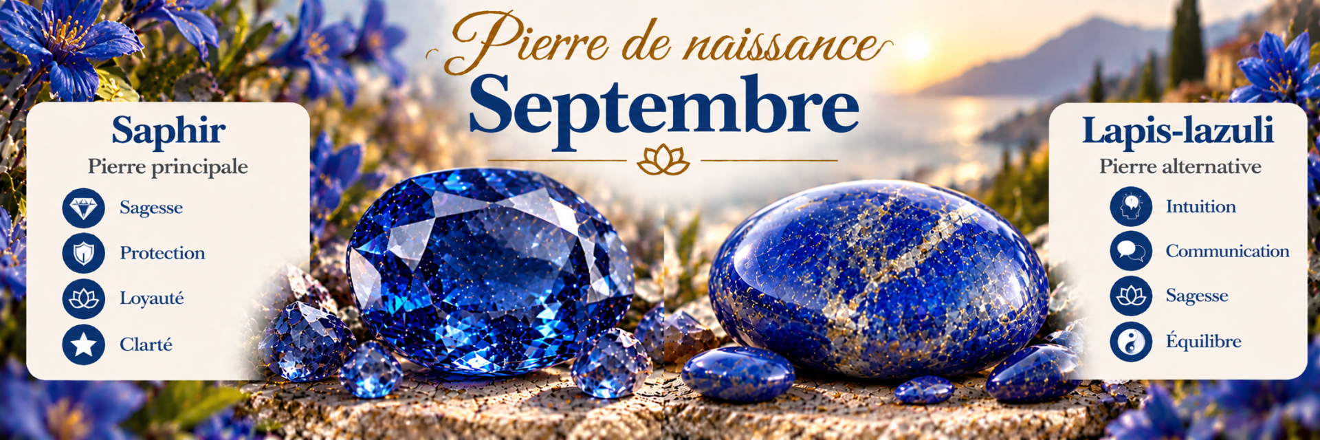 Pierre de naissance septembre
