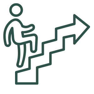 Pierres pierre pour renforcer la confiance en soi