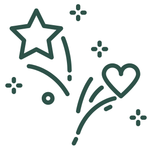 Pierres pour la joie de vivre