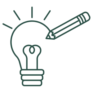 Pierres pour stimuler la creativite