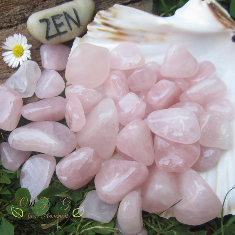 Quartz rose