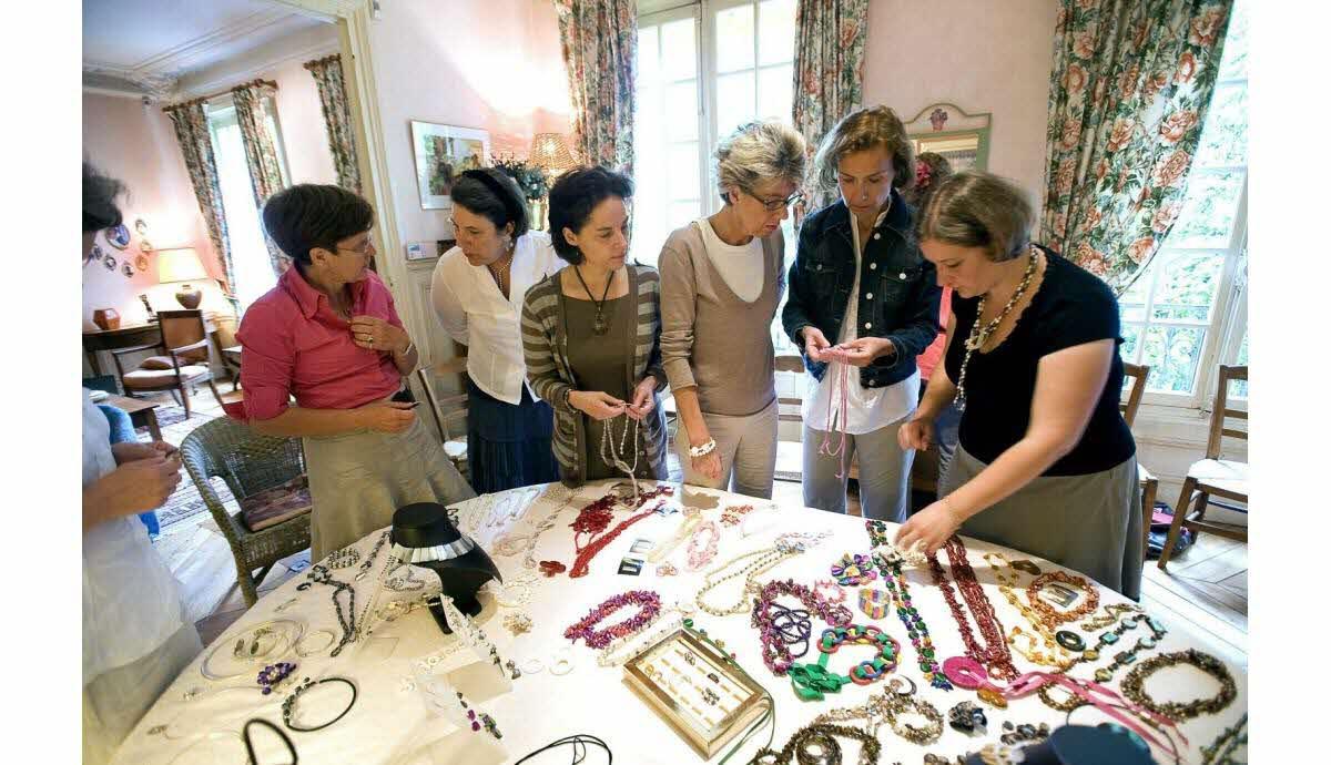 Reunion a domicile ouizengo