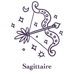 Signe astrologique sagittaire