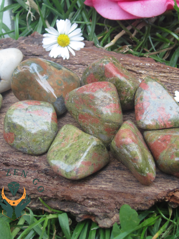 Unakite